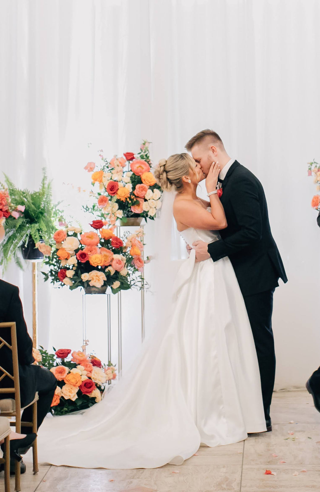 Katie & Jack - Vibrant May 2025 at the Grand Hall