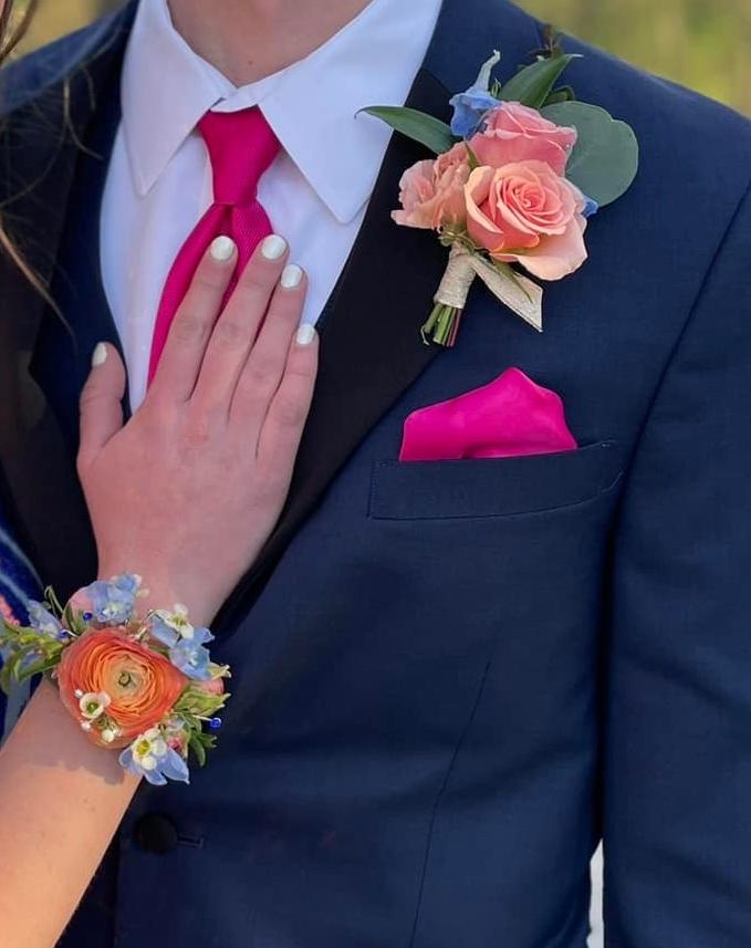 Dance Florals 2025