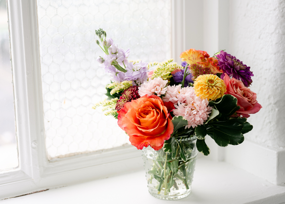 Fresh from the garden Lee's Summit Florist same day delivery