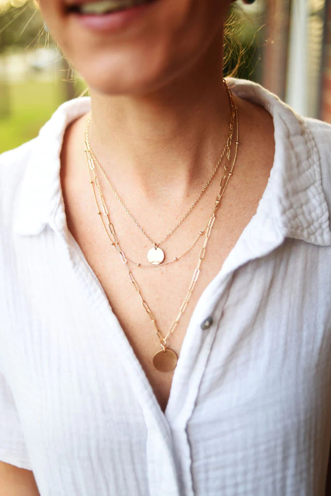 Triple Layer Everything - Gold