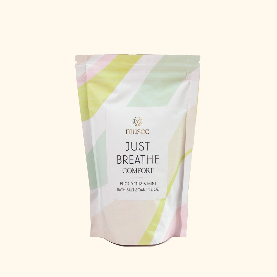 Musee - Just Breathe Soak