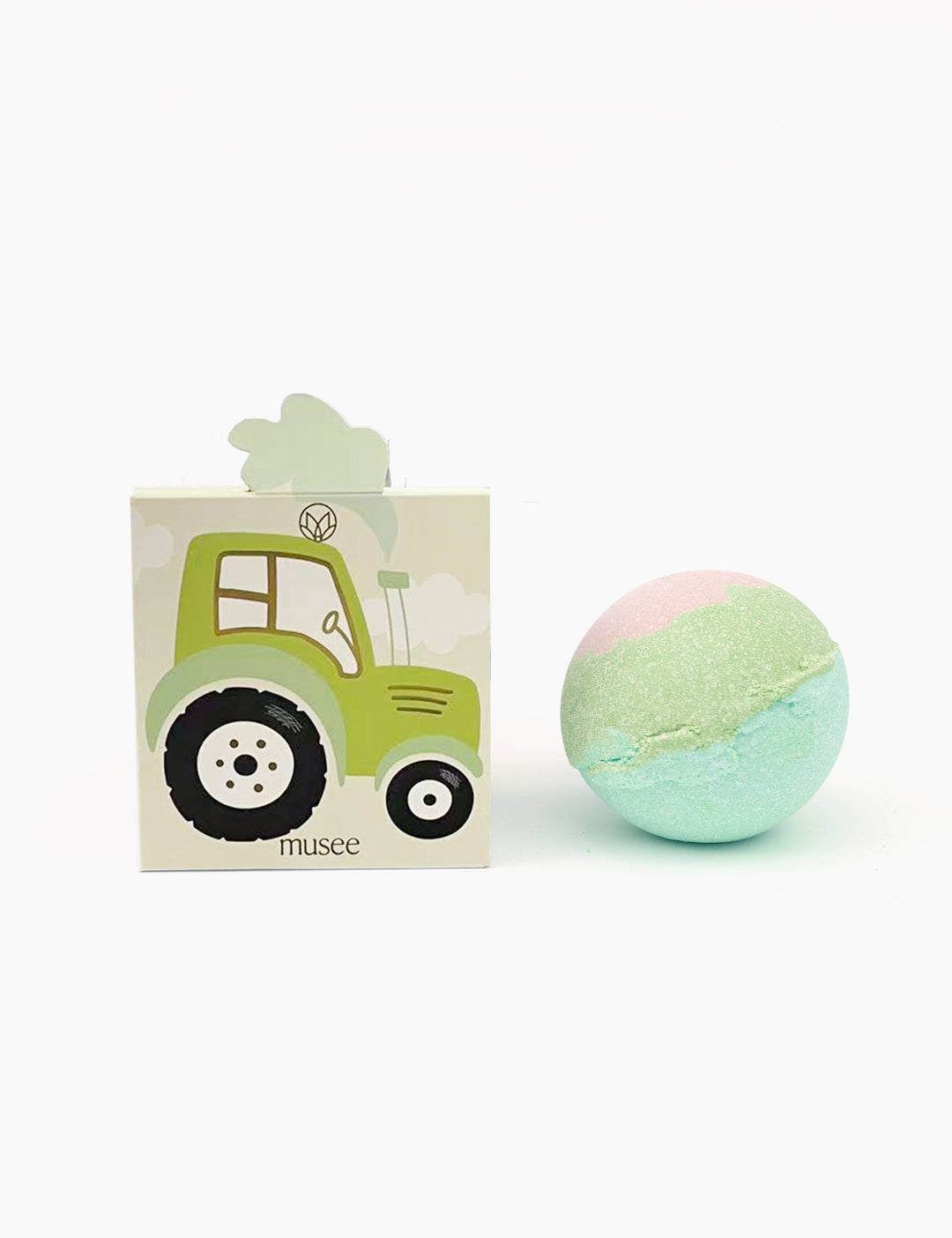 Musee - Tractor Bath Balm