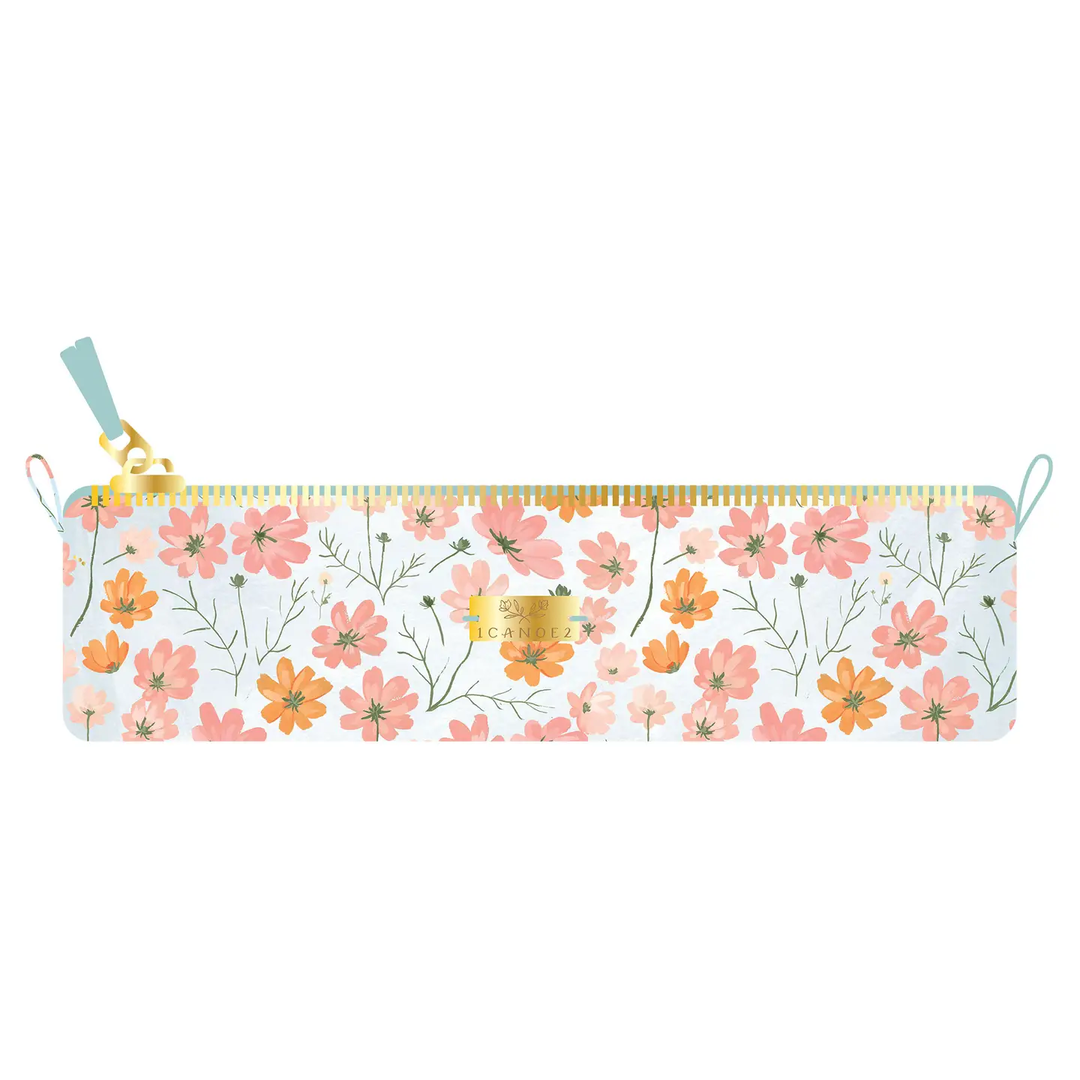 1canoe2 | One Canoe Two Paper Co. - Alma Pencil Pouch, Lee's Summit, MO, Bel Fiore Co. Flower Bar + Boutique