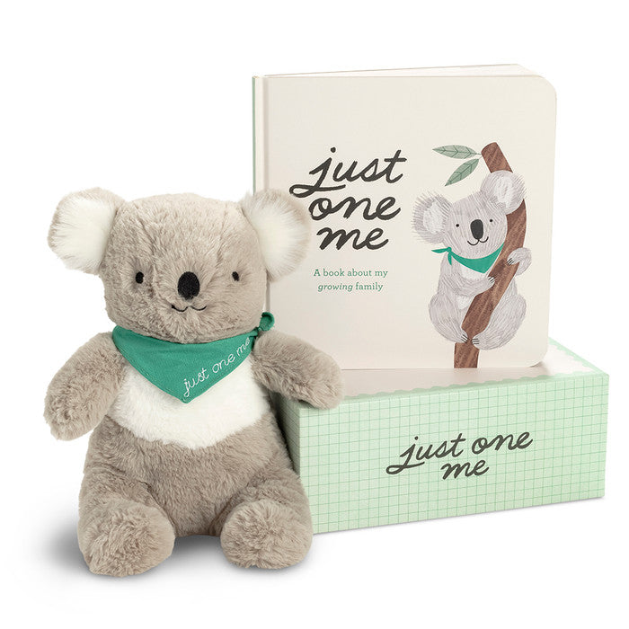 Compendium | Live Inspired - Just One Me - Sibling Kit with Plush, Lee's Summit, MO, Bel Fiore Co. Flower Bar + Boutique