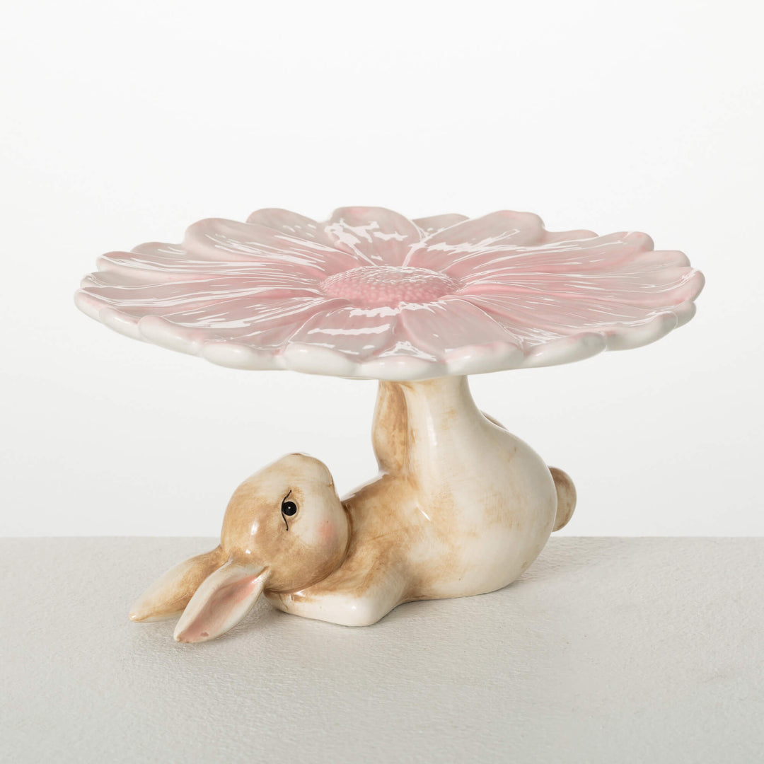 Bunny Flower Riser