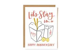 1canoe2 | One Canoe Two Paper Co. - Anniversary Take Out Card, Lee's Summit, MO, Bel Fiore Co. Flower Bar + Boutique