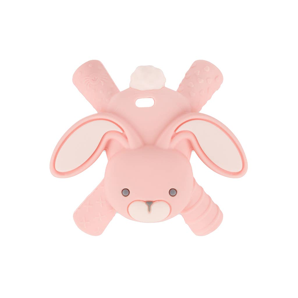 Itzy Ritzy - Itzy Ritzy - Ritzy Teether™ Baby Molar Teether, Kansas City Gift Shop, Lee's Summit, MO, Bel Fiore Co. Flower Bar + Boutique