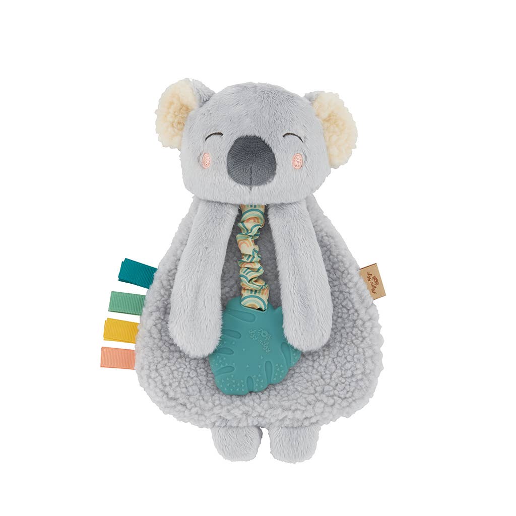 Itzy Ritzy - Itzy Friends Itzy Lovey™ Plush - Kayden the Koala, Kansas City Gift Shop, Lee's Summit, MO, Bel Fiore Co. Flower Bar + Boutique
