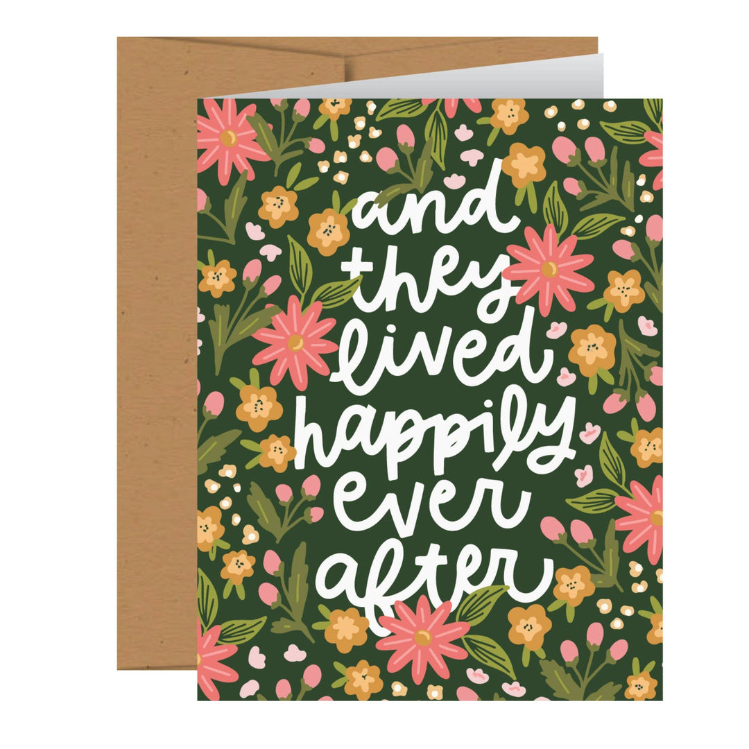 Happily Ever After Card