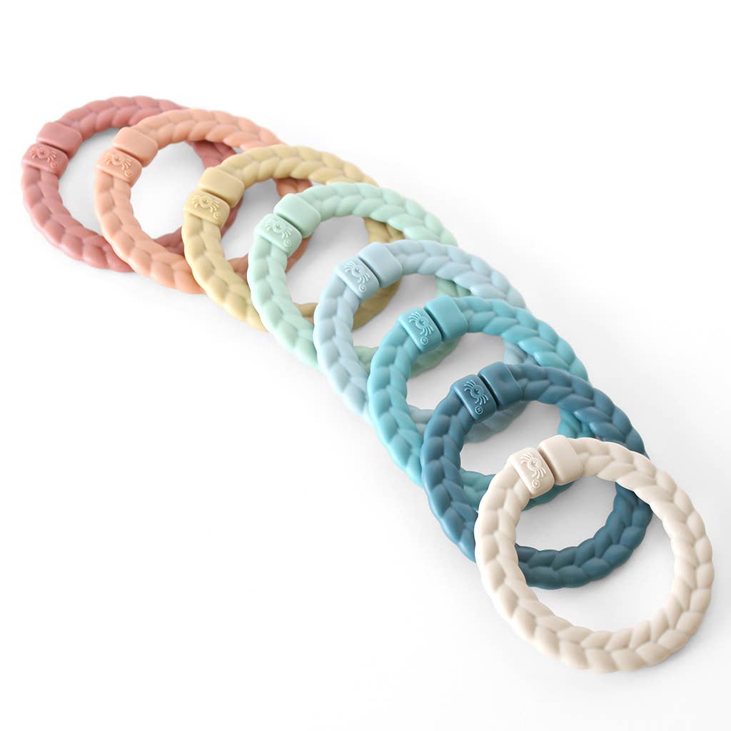 Itzy Ritzy - Bitzy Bespoke Itzy Rings™ Linking Ring Set, Kansas City Gift Shop, Lee's Summit, MO, Bel Fiore Co. Flower Bar + Boutique