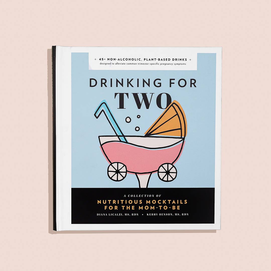 Paige & Tate Co. - Drinking For Two: Nutritious Mocktails for the Mom-To-Be, Lee's Summit, MO, Bel Fiore Co. Flower Bar + Boutique