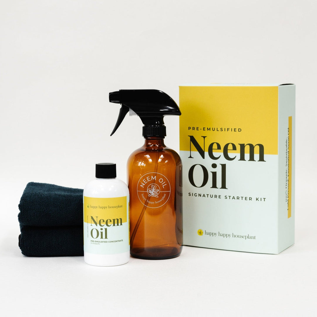 Neem Oil Starter Kit