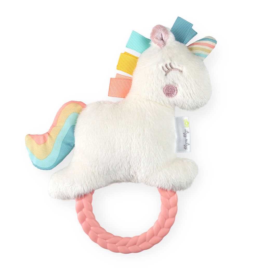 Unicorn Rattle Teether Unicorn Rattle Teether