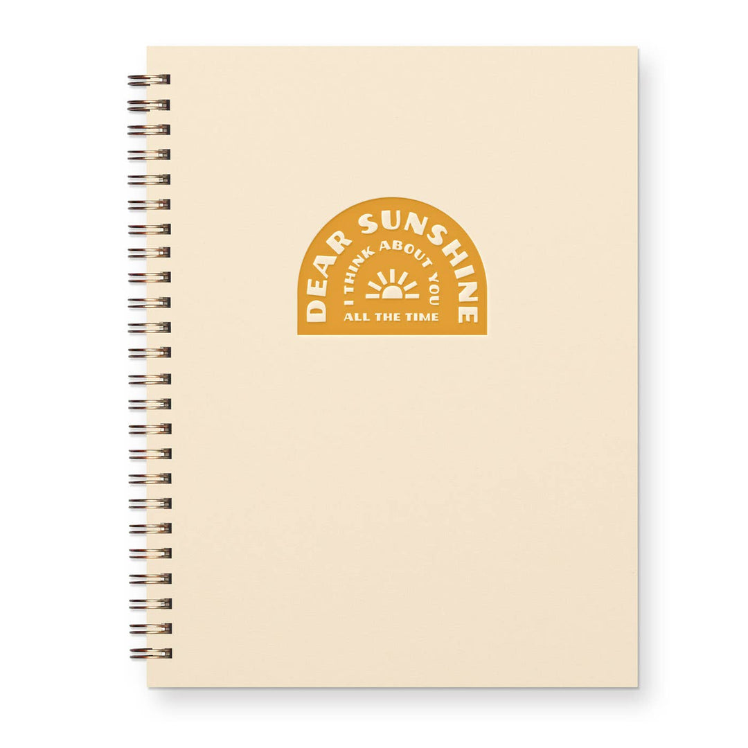Dear Sunshine Journal