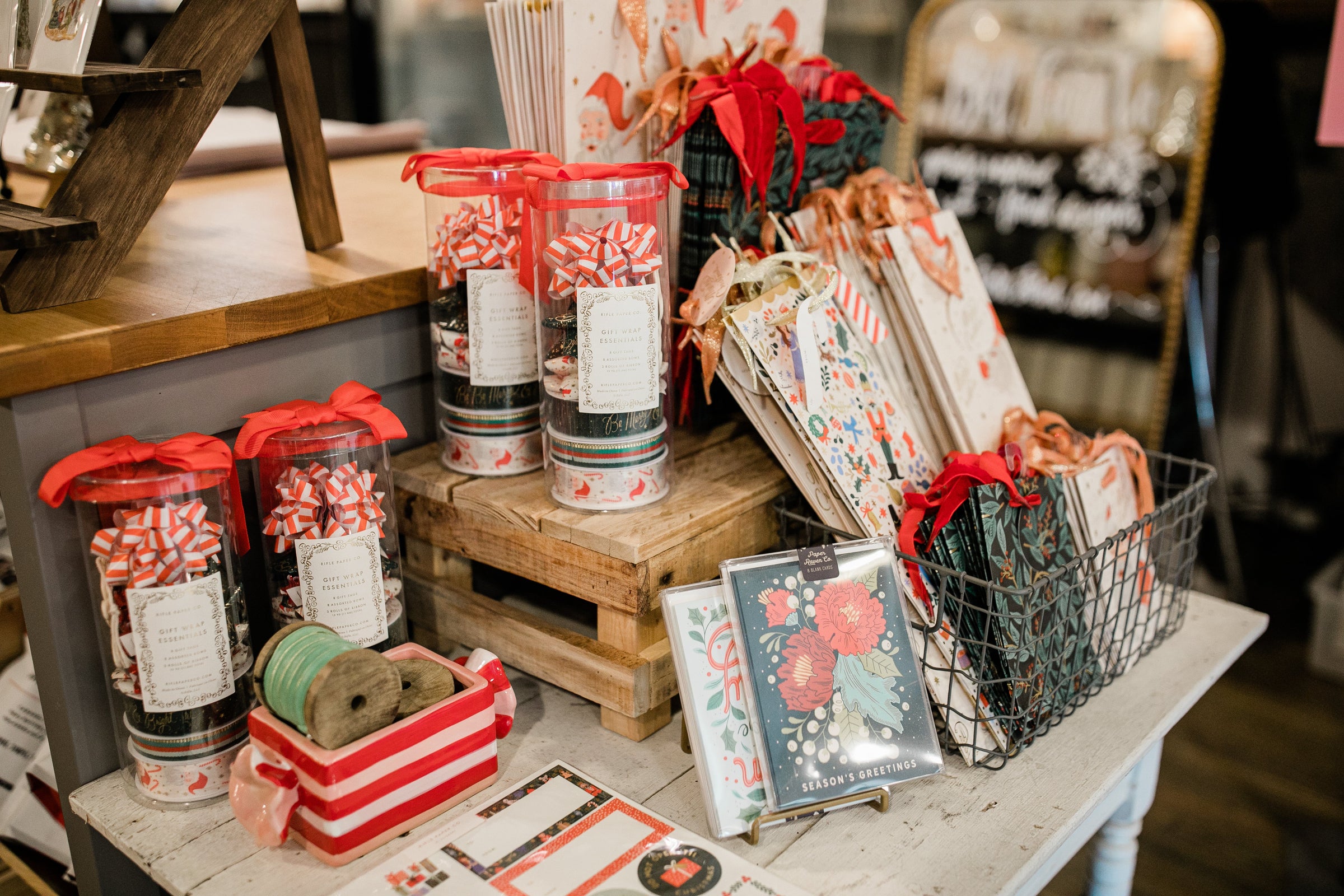 Holiday Gift Wrap, Paper, Cards