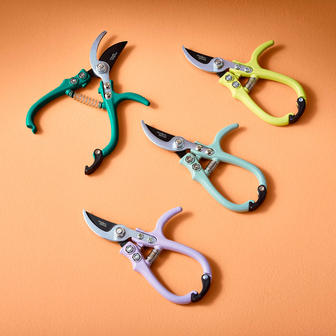 Modern Sprout - New Colors! Garden Pruners