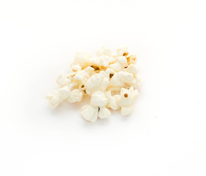 Poppy Hand-Crafted Popcorn - White Cheddar Popcorn, Lee's Summit, MO, Bel Fiore Co. Flower Bar + Boutique
