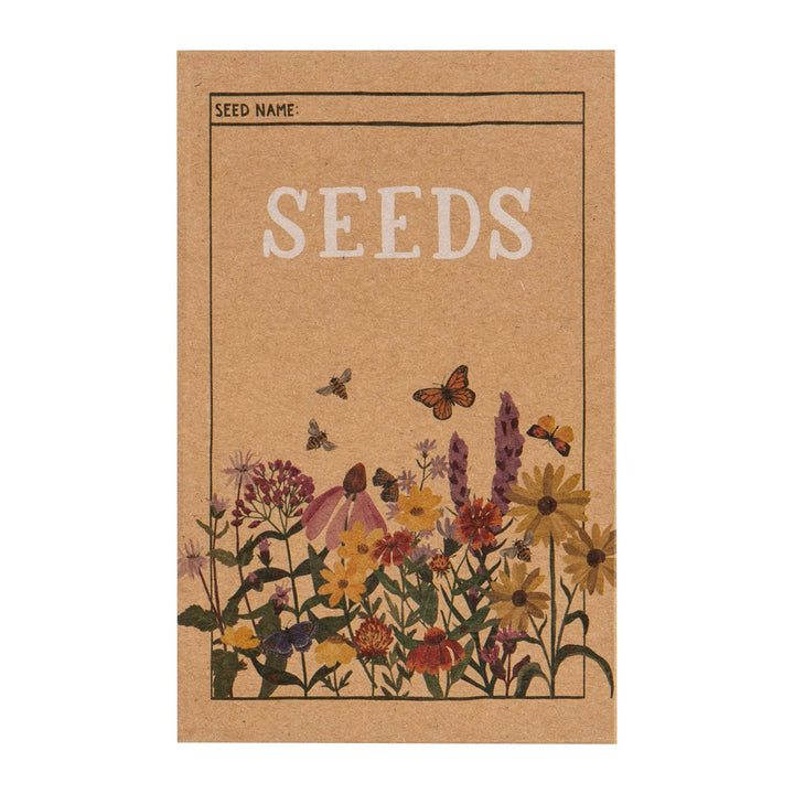 1canoe2 | One Canoe Two Paper Co. - Flower Seed Storage Packets