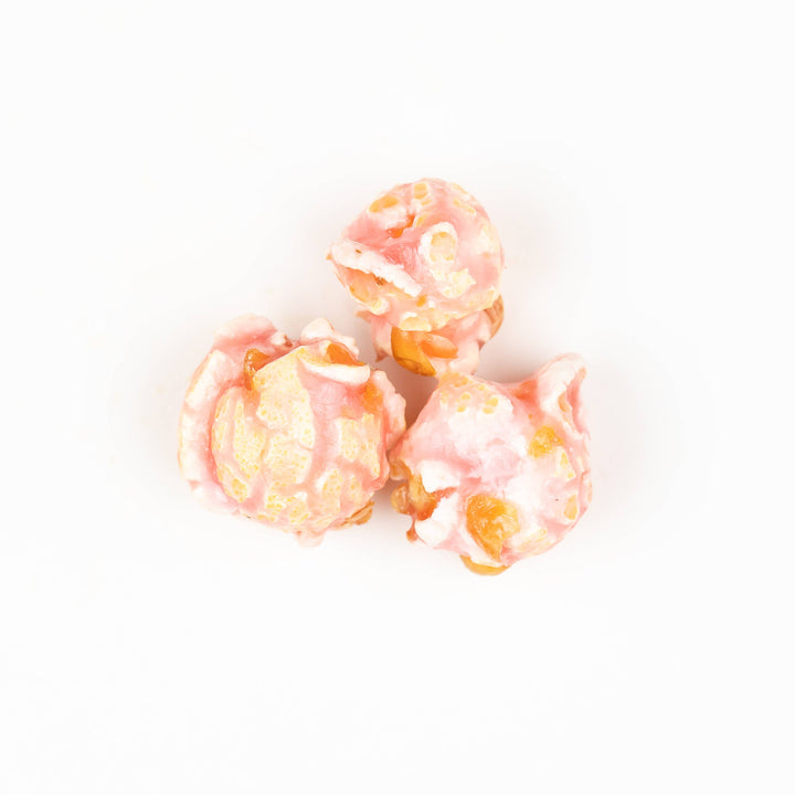 Poppy Hand-Crafted Popcorn - Valentine's Day Cotton Candy Popcorn, Lee's Summit, MO, Bel Fiore Co. Flower Bar + Boutique
