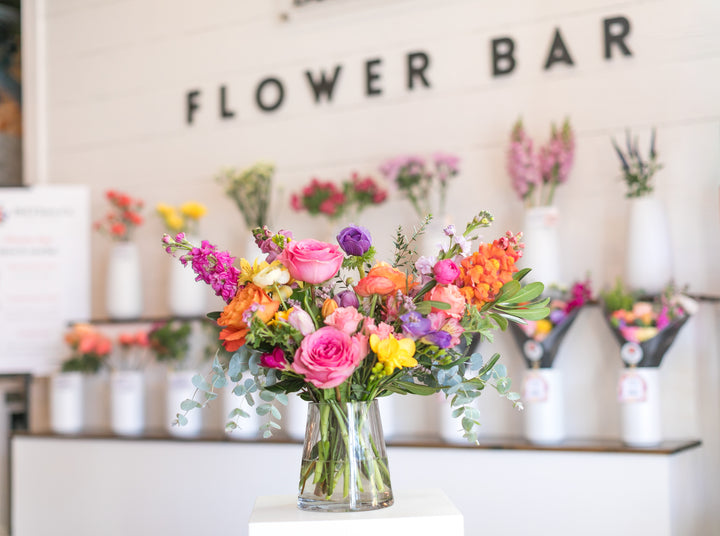 Grand Spring Arrangement