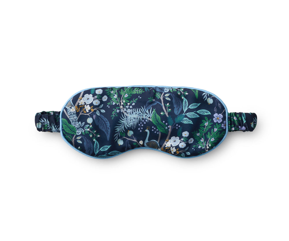 Rifle Paper Co. - Peacock Sleep Travel Set, Kansas City Gift Shop, Lee's Summit, MO, Bel Fiore Co. Flower Bar + Boutique