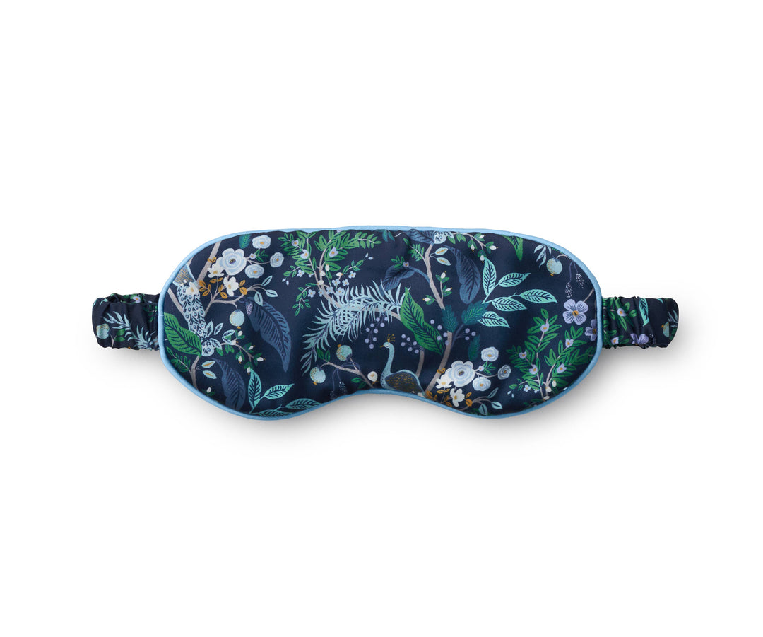 Rifle Paper Co. - Peacock Sleep Travel Set, Kansas City Gift Shop, Lee's Summit, MO, Bel Fiore Co. Flower Bar + Boutique