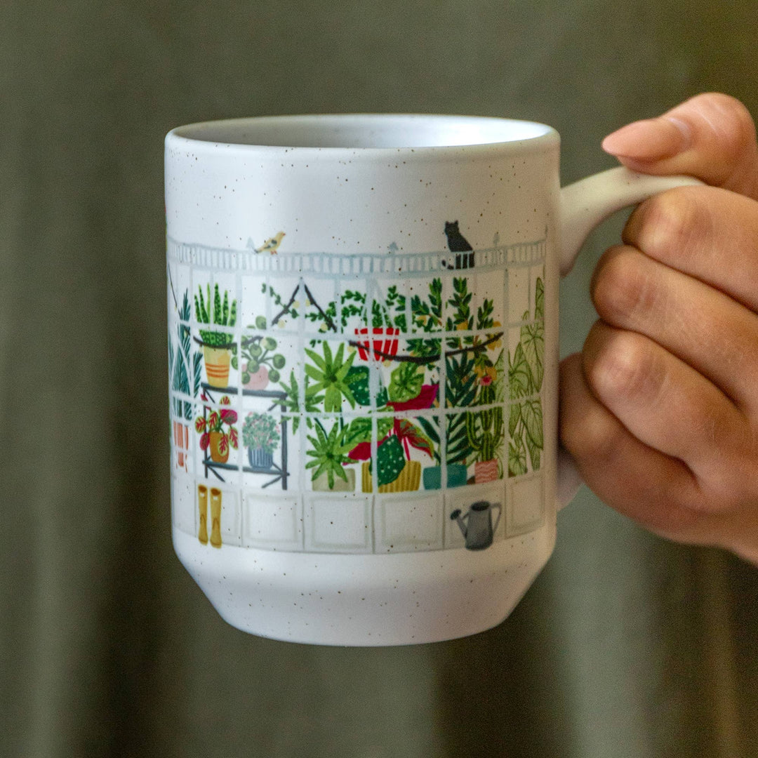 1canoe2 | One Canoe Two Paper Co. - Greenhouse Mug