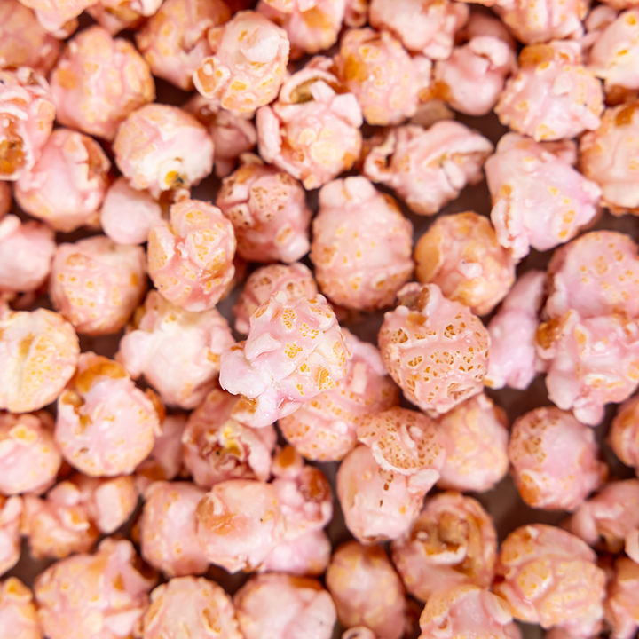 Poppy Hand-Crafted Popcorn - Cotton Candy Snack Bag Popcorn