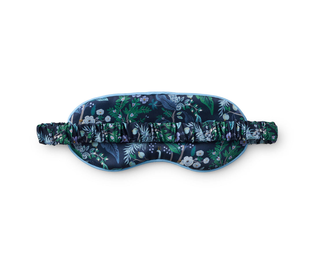Rifle Paper Co. - Peacock Sleep Travel Set, Kansas City Gift Shop, Lee's Summit, MO, Bel Fiore Co. Flower Bar + Boutique