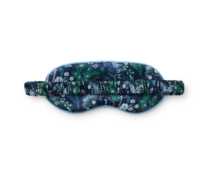 Rifle Paper Co. - Peacock Sleep Travel Set, Kansas City Gift Shop, Lee's Summit, MO, Bel Fiore Co. Flower Bar + Boutique