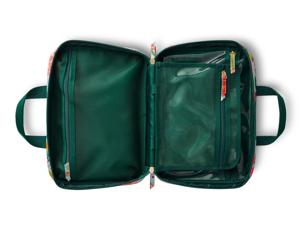 Rifle Paper Co. - Garden Party Travel Cosmetic Case, Kansas City Gift Shop, Lee's Summit, MO, Bel Fiore Co. Flower Bar + Boutique