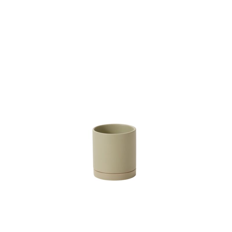 Romey Pot - 4.25" x 4.75"