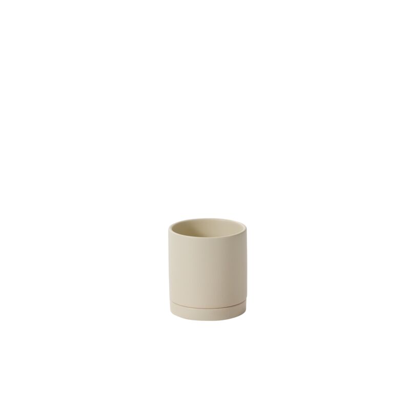 Romey Pot - 4.25" x 4.75"