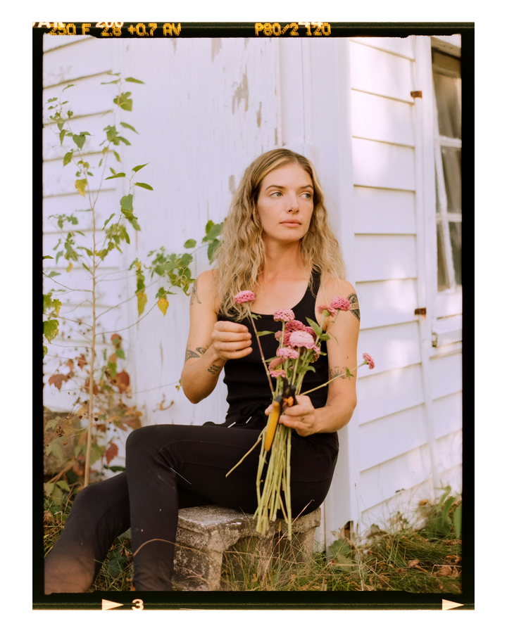 Gather & Flower - An evening on the Farm + Floral Arranging Workshop