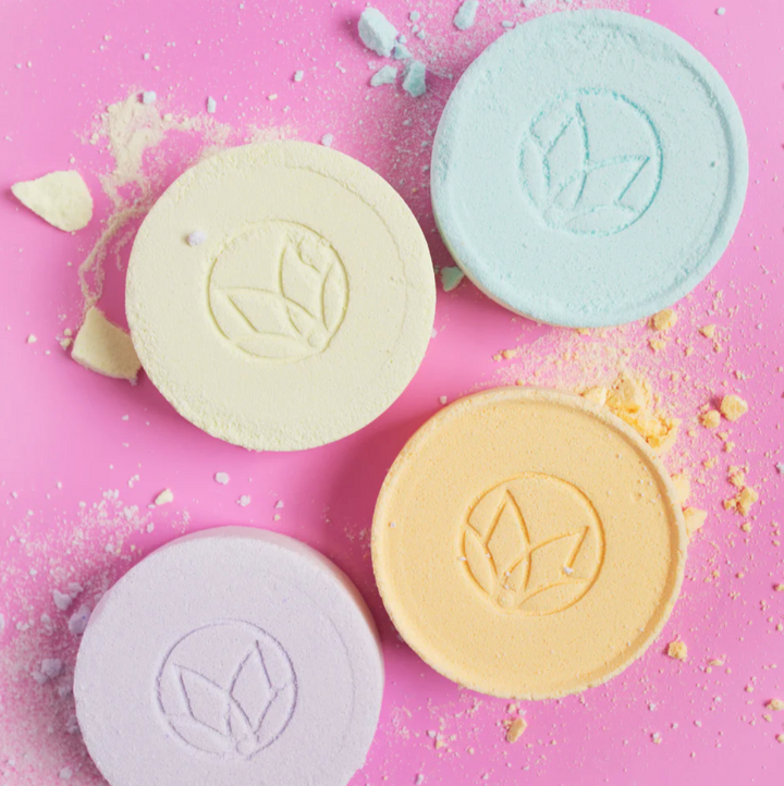 Lavender & Lime Shower Steamers