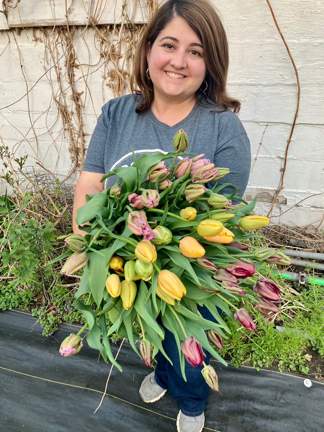 All About Tulips Floral Arranging Workshop