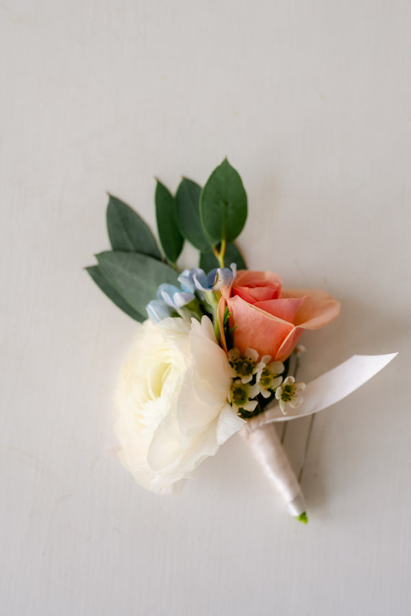 Boutonnière ONLY