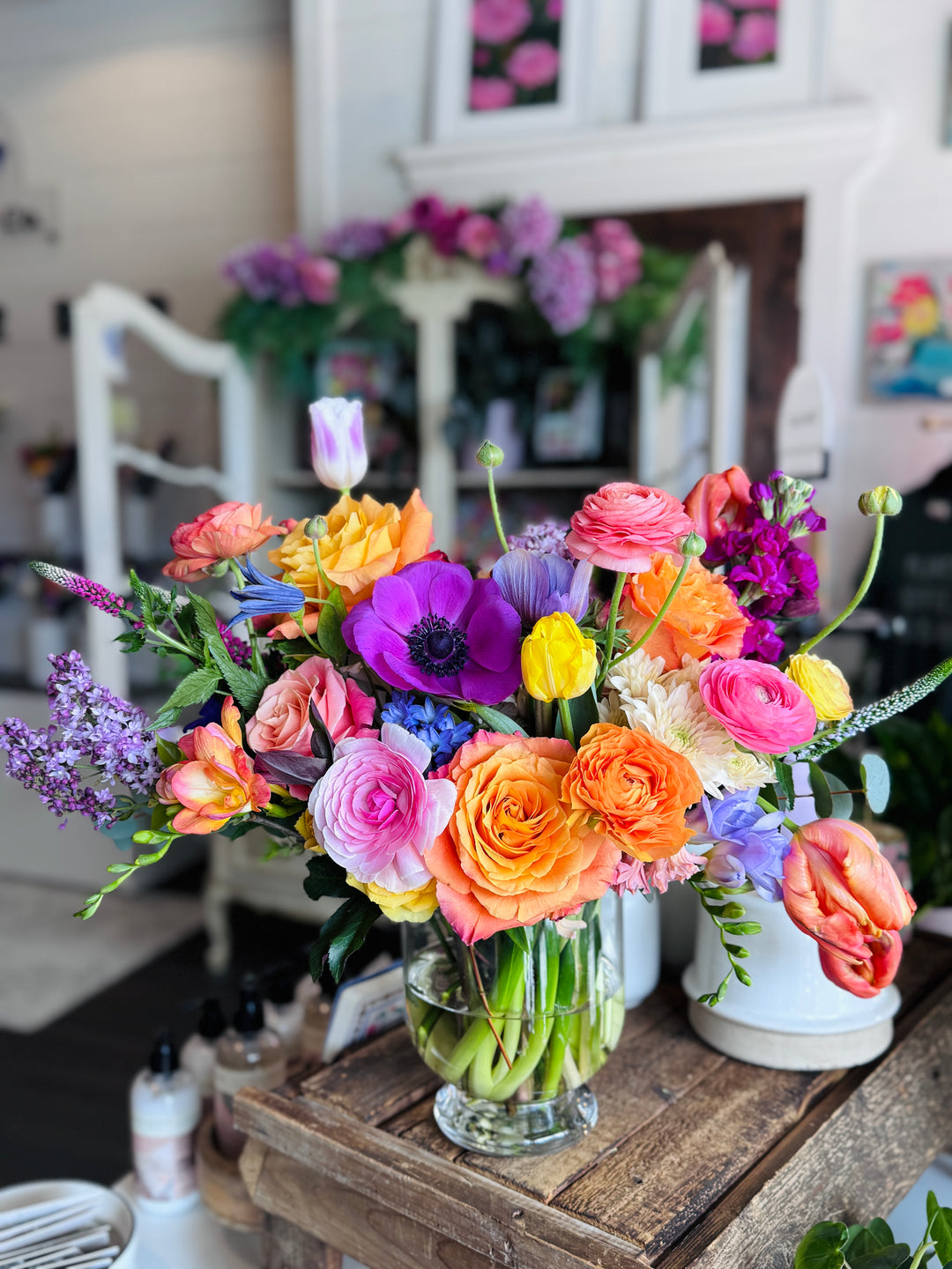 Designer Choice Seasonal Arrangement