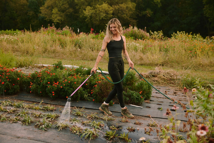 Gather & Flower - An evening on the Farm + Floral Arranging Workshop