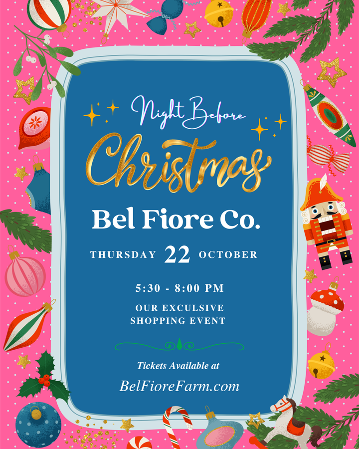Night Before Christmas Event Ticket