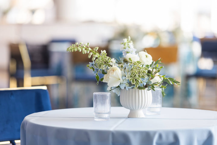 Petite Arrangement Ala Cart Menu Kansas City Wedding Flowers example
