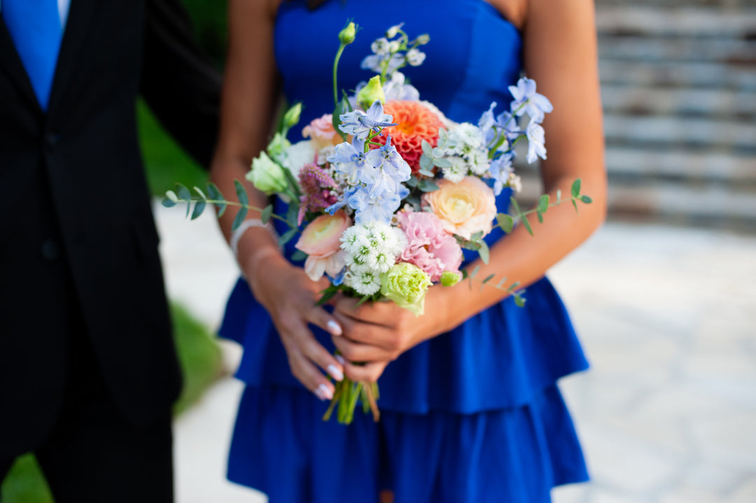 Prom Bouquet Bel Fiore Co. Prom Bouquet Bel Fiore Co.