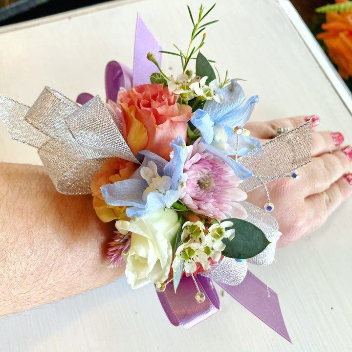 Lee's Summit Prom Corsage Kansas City Florist