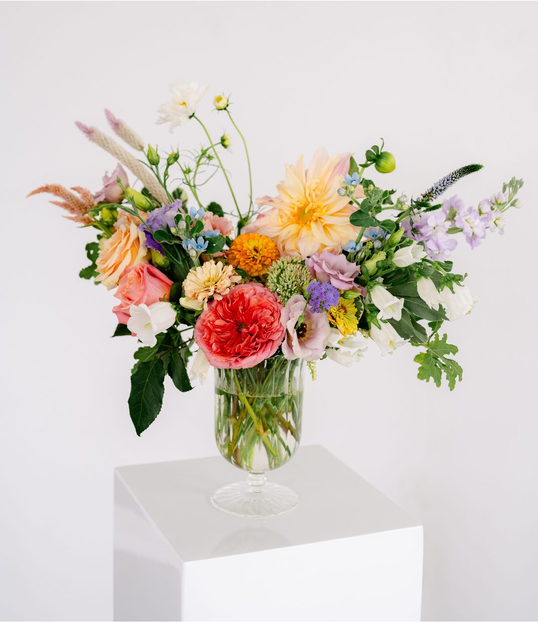 Elegant Kansas City floral arrangement 