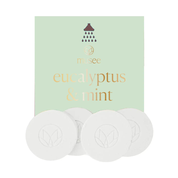 Eucalyptus & Mint Shower Steamers