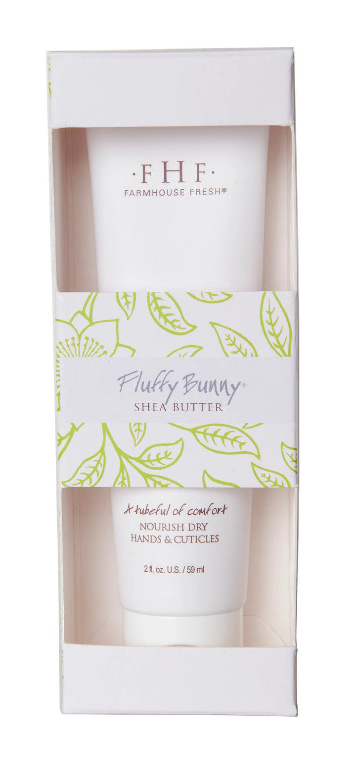 Fluffy Bunny® Shea Butter Hand Cream 2 oz