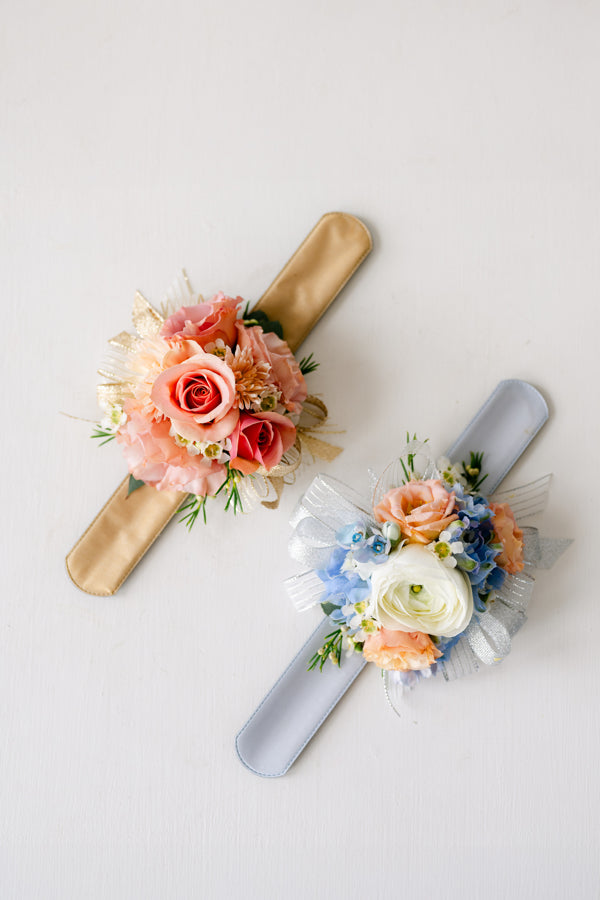 HOCO Boutonnière + Corsage DUO