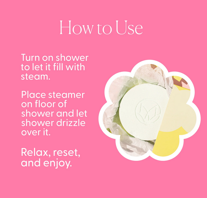 Eucalyptus & Mint Shower Steamers