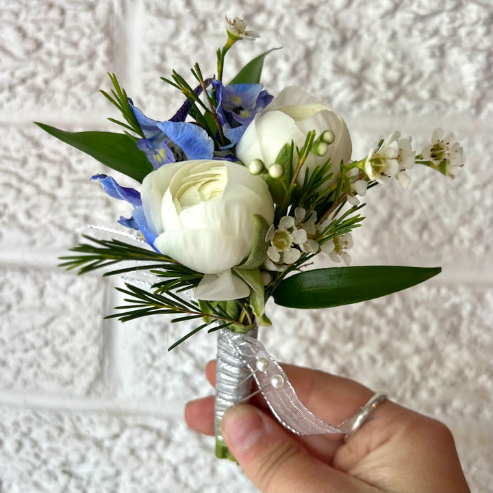 Prom Boutonnière