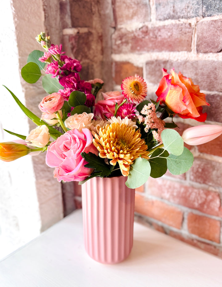 Floral Arranging 101